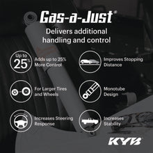 Load image into Gallery viewer, KYB 13-15 Ford Escape Gas-A-Just Monotube Shock - Rear