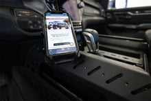 Load image into Gallery viewer, Addictive Desert Designs 2021+ RAM 1500 TRX Center Console Molle Panels &amp; Digital Device Bridge