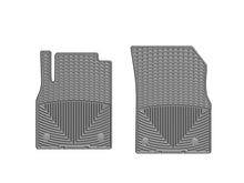 Load image into Gallery viewer, WeatherTech 12+ Chevrolet Cruze Front Rubber Mats - Grey