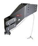 Gen-Y Executive Torsion-Flex Auto Rhino 5th Wheel Pin Box Rep w/Gooseneck 2-5/16in Coupler