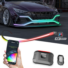 Load image into Gallery viewer, XK Glow XKmax Atomix Universal Accent Strip Light Kit - 1x80in