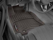 Load image into Gallery viewer, WeatherTech 2013-2014 Mercedes-Benz SL-Class Front FloorLiner - Cocoa