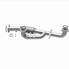 Load image into Gallery viewer, BRE Exhaust 11-13 Honda Odyssey 3.5L Front Pipe Kit