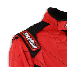 Load image into Gallery viewer, RaceQuip Red Chevron-5 Jacket SFI-5 - XLG