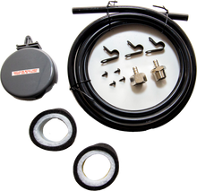 Load image into Gallery viewer, Kleinn 3/8In Snorkel Kit w/ Air Filter/ Spare Elements/ / Snorkel Tubing