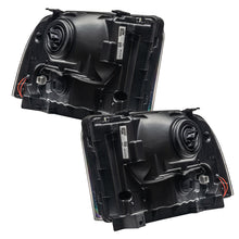 Load image into Gallery viewer, Oracle 05-07 Ford F-250/350 SMD HL - Black - ColorSHIFT w/ 2.0 Controller SEE WARRANTY