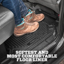 Load image into Gallery viewer, Husky Liners 18-25 Volvo XC60X-Act Contour Black Floor Liners (2nd Seat)