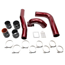 Load image into Gallery viewer, Wehrli 03-07 Dodge 5.9L Cummins High Flow Stage 1 Intake Bundle Kit - Illusion Purple