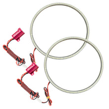 Load image into Gallery viewer, ORACLE Lighting Jeep Wrangler JL/Gladiator JT LED Surface Mount Headlight Halo Kit NO RETURNS