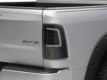 Load image into Gallery viewer, Raxiom 09-18 Dodge RAM 1500 Axial Series LED Tail Lights- Black Housing- Clear Lens