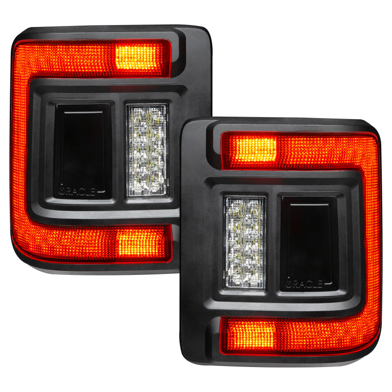 Oracle Jeep Wrangler JL LED Flush Mount Tail Light NO RETURNS