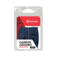 Load image into Gallery viewer, Brembo OE 1978 BMW R100/7/76-84 R100RS/76-80 R100S Carbon Ceramic Brake Pad - Front Left/Right