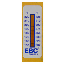 Load image into Gallery viewer, EBC Racing Temp Indicator Paint - 1200F
