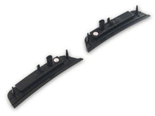 Load image into Gallery viewer, Raxiom 22-25 Jeep Grand Cherokee WK2 LED Front Side Marker Lights- Clear Lens- Amber LED