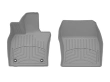 Load image into Gallery viewer, WeatherTech 23-24 Toyota Prius Prime Front FloorLiner HP - Grey