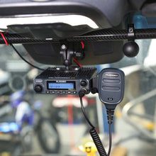 Load image into Gallery viewer, Rugged Radios Radio Kit Lite - Rambler G4 GMRS Mobile Radio with Stealth Antenna