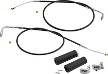 Load image into Gallery viewer, S&amp;S Cycle 1in Handlebars Throttle Assembly Cable - 48in