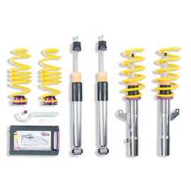 KW Coilover Kit V3 for Audi A3 Quatro S3