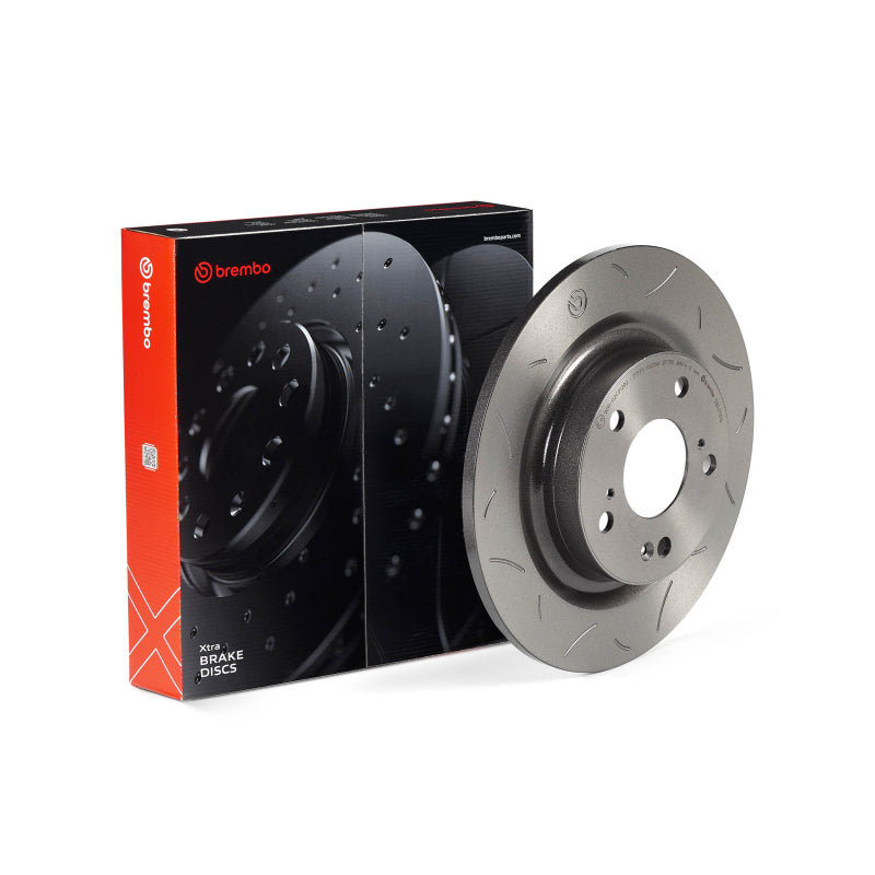 Brembo OE 2016+ Honda Civic X Hatchback/2021+ Honda Civic XI Hatchback Rear Sport Brake Disc - 305x9