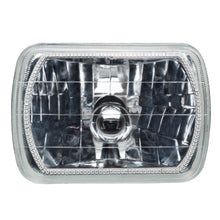 Load image into Gallery viewer, Oracle Pre-Installed Lights 7x6 IN. Sealed Beam - White Halo NO RETURNS