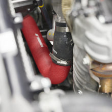 Load image into Gallery viewer, Mishimoto 2022+ Honda Civic 1.5T Intercooler Kit - Black Intercooler - Red Pipes