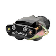 Load image into Gallery viewer, Wilwood Black Electric Parking Brake Caliper - 2in Bracket - 1.19-1.25in - Right