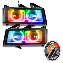 Load image into Gallery viewer, Oracle 04-12 Chevrolet Colorado SMD HL - ColorSHIFT SEE WARRANTY