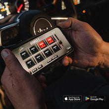 Load image into Gallery viewer, Spod 2018+ Jeep JL/JT BantamX Wireless Switch Controller