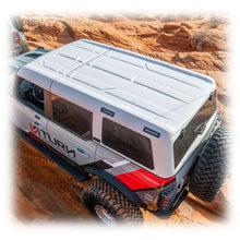 Load image into Gallery viewer, Turn Offroad 21-26 Ford Bronco Hard Top (4 Door) White/Badge Delete