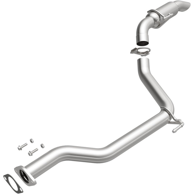 BRExhaust 13-18 Nissan Pathfinder/ 13-17 Infiniti JX35/QX60 Muffler Kit