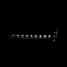 Load image into Gallery viewer, ANZO 2003-2006 Chevrolet Silverado 1500 LED Parking Lights Black w/ Amber Reflector
