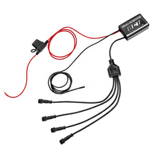 Load image into Gallery viewer, Oracle Land Rover Range Rover Sport 06-09 Halo Kit - ColorSHIFT w/ BC1 Controller SEE WARRANTY