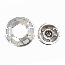 Load image into Gallery viewer, Industrial Injection 07-18 Dodge Cummins 5.9L/6.7L Common Rail Billet Pulley Kit