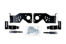 Load image into Gallery viewer, Zone Offroad 23-26 Ford F250/F350/F450 4WD 1in/2in Ride Height Sensor Bracket Relocation Kit