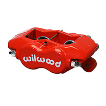 Load image into Gallery viewer, Wilwood 1.75 FDLI Caliper .38 Rotor Red