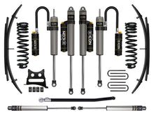 Load image into Gallery viewer, ICON 11-16 Ford F250/F350 2.5in Stage 5 Suspension System w/ Expansion Packs