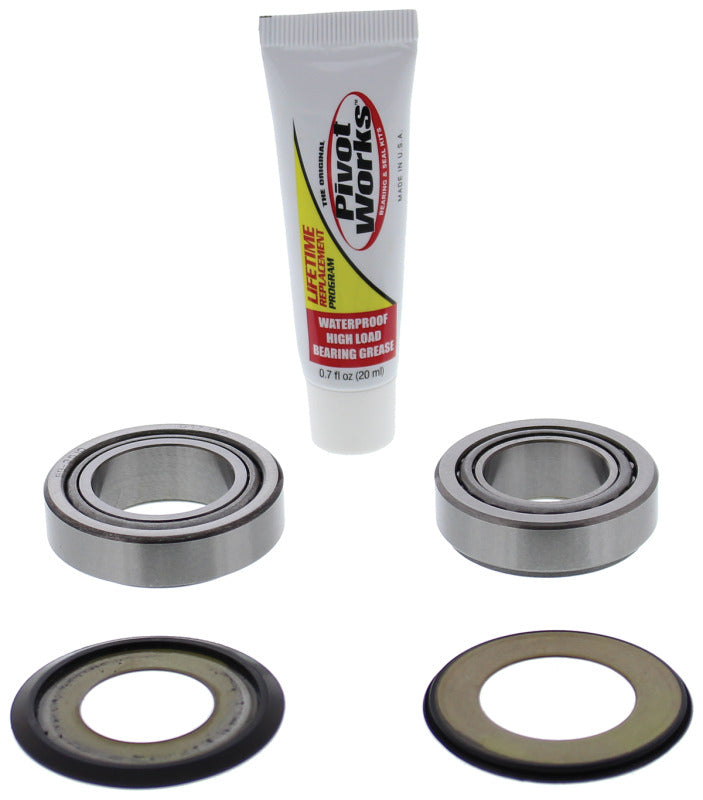 Pivot Works Steering Stem Bearg Kit Hon