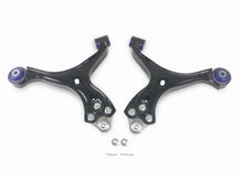 Load image into Gallery viewer, SuperPro 13 Acura ILX Front Lower Control Arm Set W/ Bushings