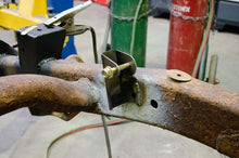 Load image into Gallery viewer, Rust Buster 02-08 Dodge Ram 1500 Rear Shock Mount - Left