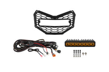 Load image into Gallery viewer, Diode Dynamics 17-26 Can Am Maverick X3 SS10 Grille Pro Yellow Combo