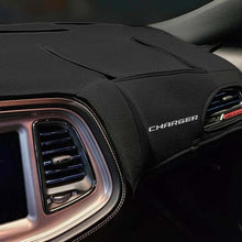 Load image into Gallery viewer, Covercraft 08-10 Dodge Charger - w/Climate Sensor Limited Edition Custom Dash Cover w Logo