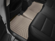 Load image into Gallery viewer, WeatherTech 09-14 Dodge Ram Truck 2500-3500 Rear FloorLiner - Tan