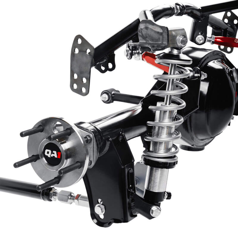 QA1 70-81 GM F Body Double Adjustable Four Link Kit w/ Narrowed 9in Housing