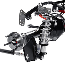 Load image into Gallery viewer, QA1 70-81 GM F Body Double Adjustable Four Link Kit w/ OE Width 9in Housing