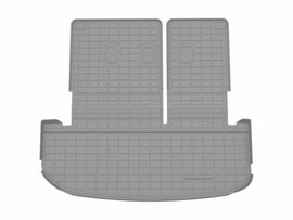 WeatherTech 20-25 Hyundai Palisade Behind 2nd Row Seating SeatBack Cargo Liners HP - Grey