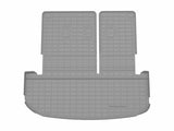WeatherTech 20-25 Hyundai Palisade Behind 2nd Row Seating SeatBack Cargo Liners HP - Grey