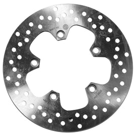 Brembo OE 04-08 Yamaha FZ6 600cc 245x5mm Brake Disc - Rear Fixed