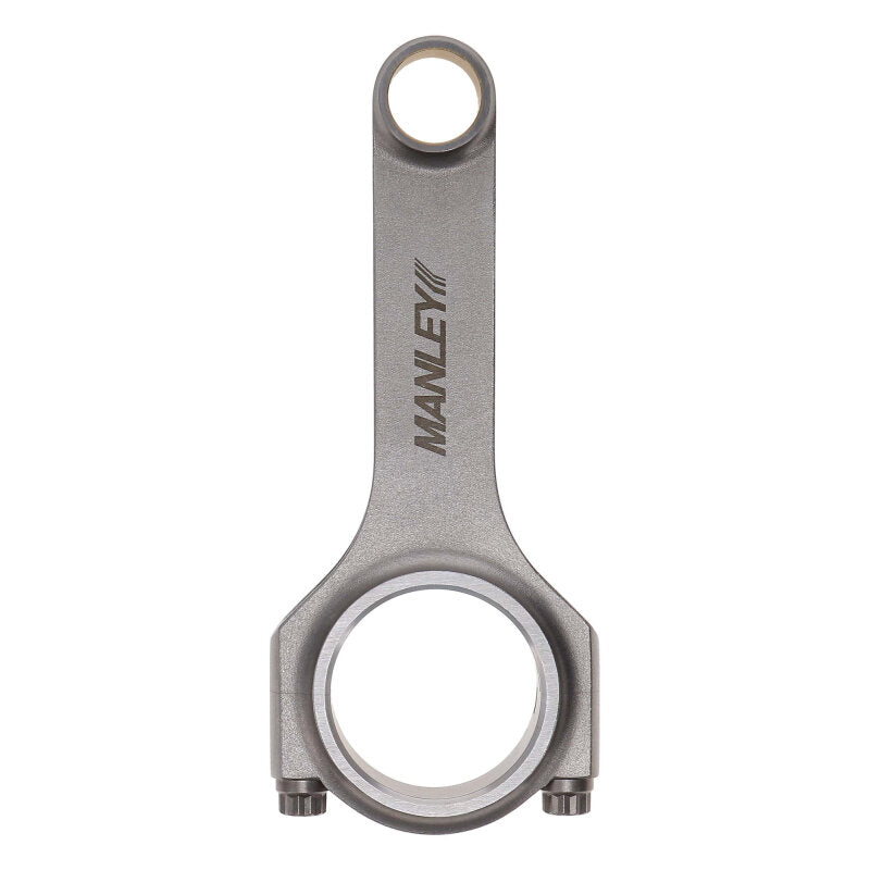 Manley Chevrolet Small Block H-Beam Connecting Rod Set - 6.000in Length