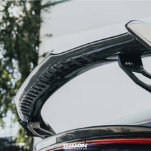 Load image into Gallery viewer, Seibon 23-24 Honda Civic Type R MB-Style Carbon Fiber Rear Spoiler