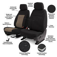 Load image into Gallery viewer, Covercraft 24-26 Toyota Grand Highlander Endura PrecisionFit Custom Second Row Seat Covers